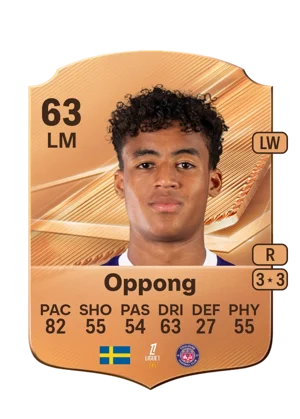 Oppong 63 LM
