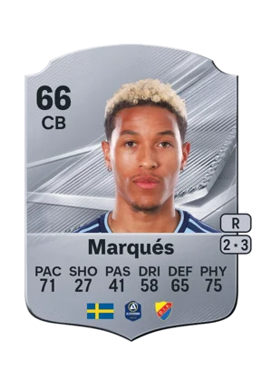 Marqués 66 CB