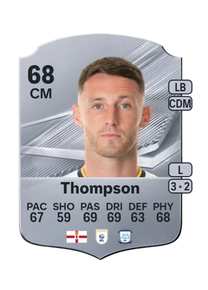 Thompson 68 CM