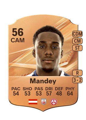 Mandey 56 CAM