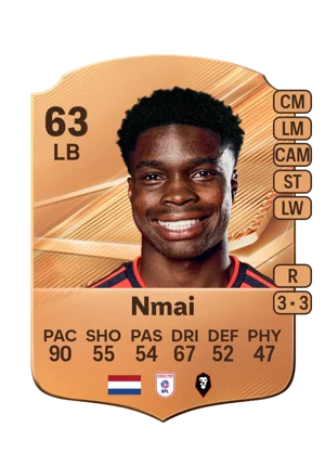 Nmai 63 LB