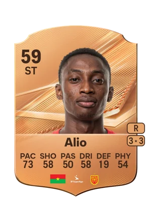 Alio 59 ST