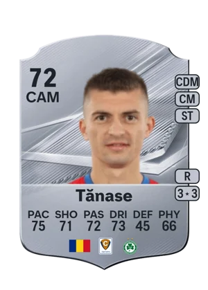 Tănase 72 CAM