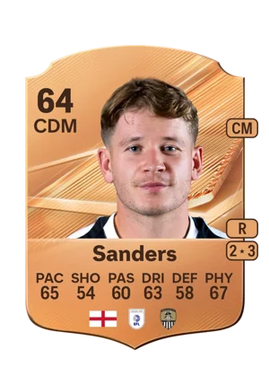 Sanders 64 CDM
