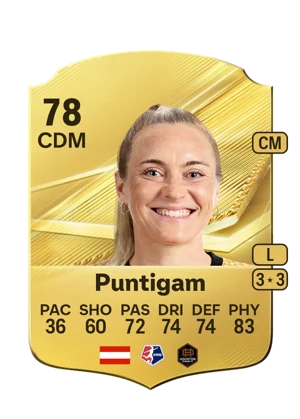 Puntigam 78 CDM