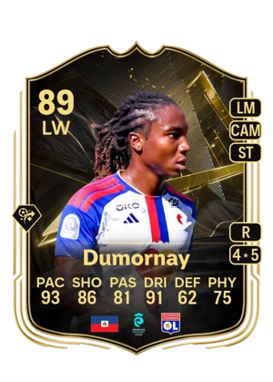 Dumornay 89 LW