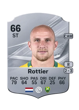 Rottier 66 ST