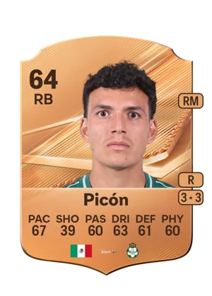 Picón 64 RB