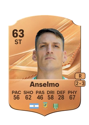 Anselmo 63 ST