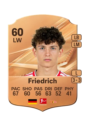 Friedrich 60 LW