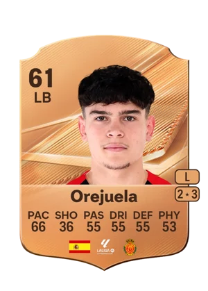 Orejuela 61 LB