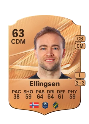 Ellingsen 63 CDM