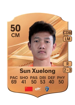 Sun Xuelong 50 CM