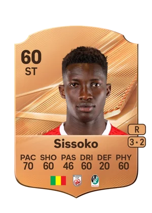 Sissoko 60 ST