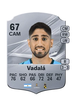 Vadalá 67 CAM
