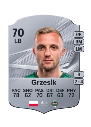 Grzesik 70 LB