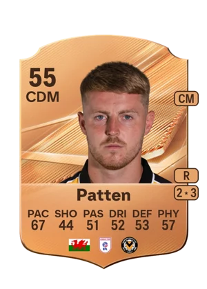 Patten 55 CDM