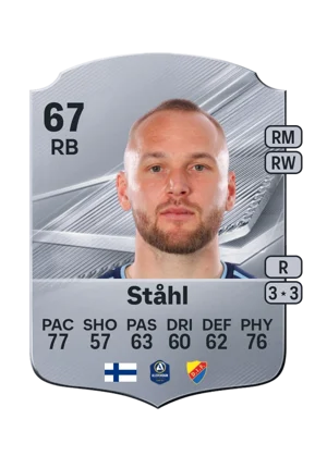 Ståhl 67 RB