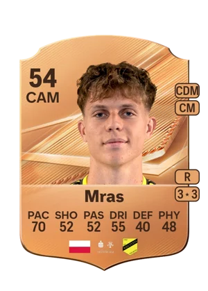 Mras 54 CAM