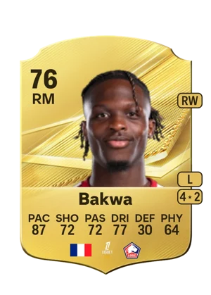 Bakwa 76 RM