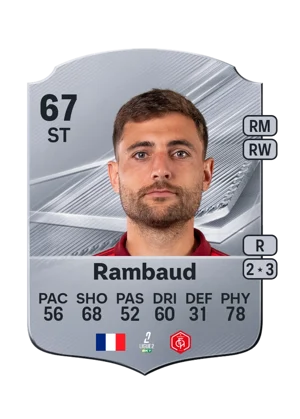Rambaud 67 ST