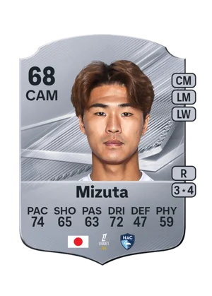 Mizuta 68 CAM