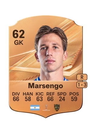 Marsengo 62 GK