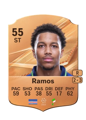 Ramos 55 ST