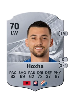 Hoxha 70 LW