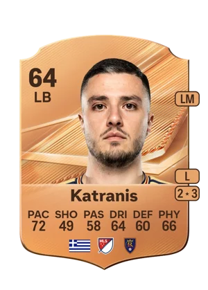 Katranis 64 LB