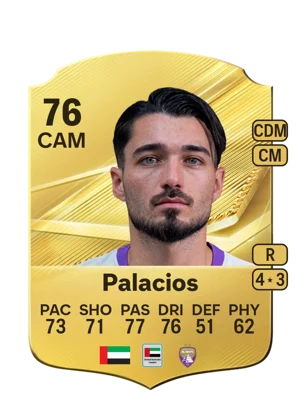 Palacios 76 CAM