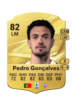 Pedro Gonçalves 82 LM