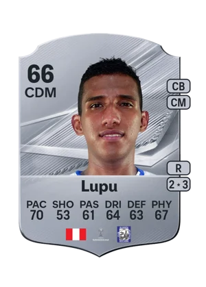 Lupu 66 CDM