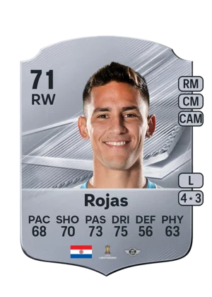 Rojas 71 RW