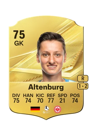 Altenburg 75 GK