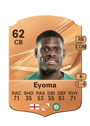 Eyoma 62 CB