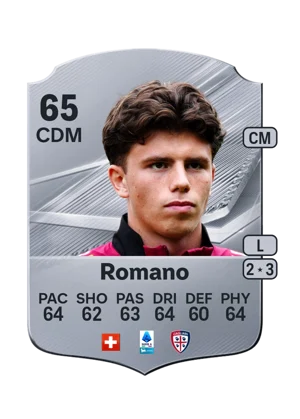 Romano 65 CDM