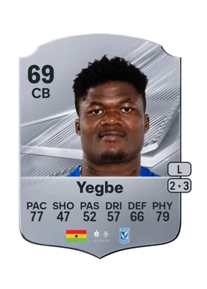 Yegbe 69 CB