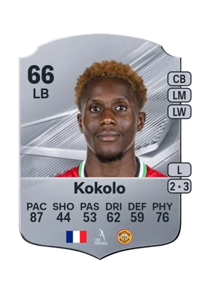 Kokolo 66 LB