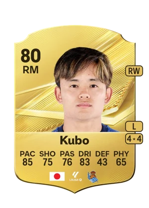 Kubo 80 RM