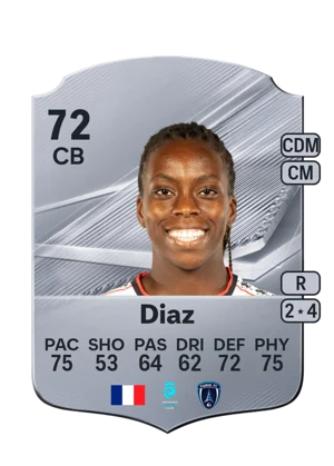 Diaz 72 CB