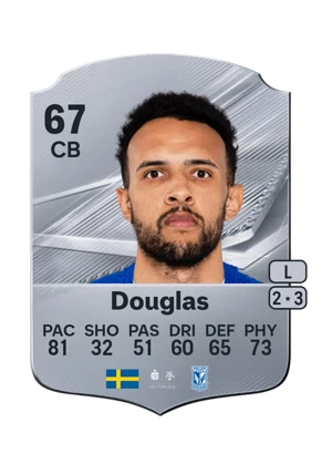Douglas 67 CB
