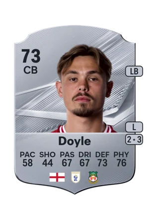 Doyle 73 CB