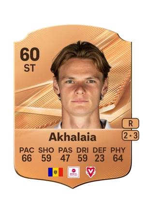 Akhalaia 60 ST
