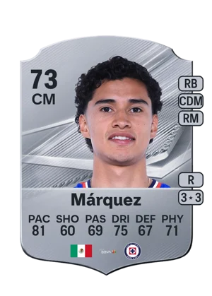 Márquez 73 CM