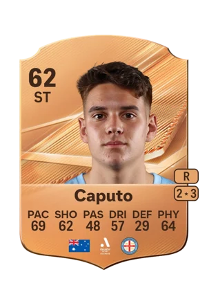 Caputo 62 ST