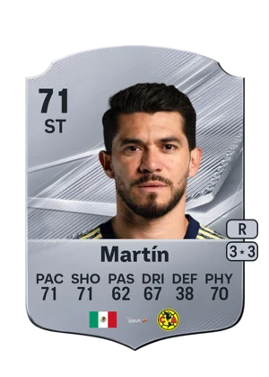 Martín 71 ST