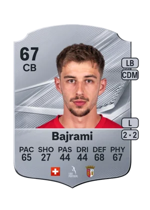 Bajrami 67 CB