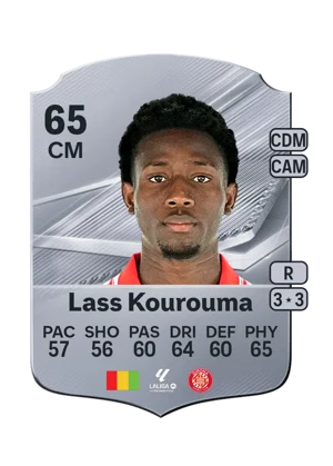 Lass Kourouma 65 CM