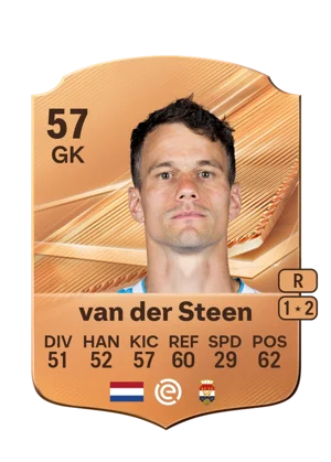 van der Steen 57 GK